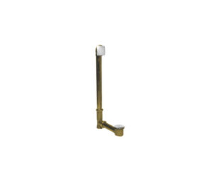 MOUNTAIN PLUMBING BDWPLTA//WCP Lift And Turn Tub Drain Set Copper
