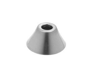 Brass Bell Sure Grip Flange - Use w/ 5/8" O.D.