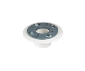 Shower Drain Body - ABS Rough - Use w/ MT506-GRID