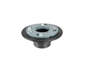 Shower Drain Body - ABS Rough - Use w/ MT507-GRID