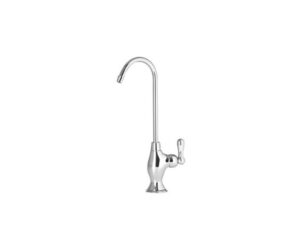 Point-of-Use Drinking Faucet with Teardrop Base & Side Handle
