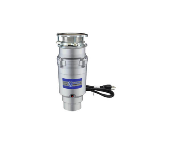 Perfect Grind¨ Waste Disposer - Continuous Feed 3-Bolt Mount 1/3 HP