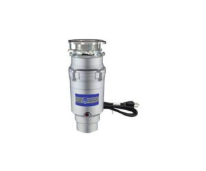 Perfect Grind¨ Waste Disposer - Continuous Feed 3-Bolt Mount 1/2 HP