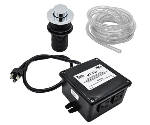 Disposer Air Switches Mountain Plumbing Products