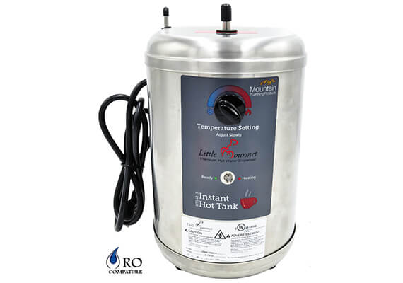 MT1101-DIY Mountain Instant Hot/Cold Water Dispenser Kit # MT1101DIY-NL