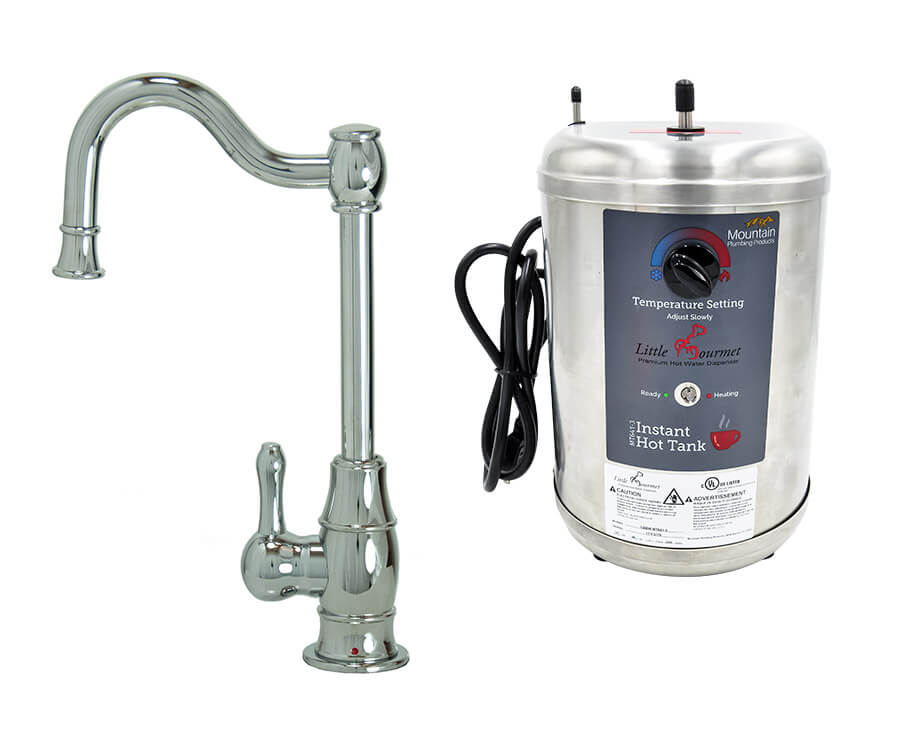 Instant Hot Water Dispensers - Mountain Plumbing Products