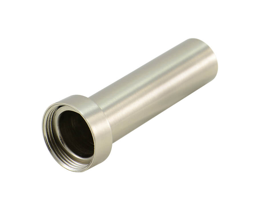 Plumb Shop 1-1/4" Or 1-1/2" Slip Joint Drain Tee – Lavatory/Kitchen, Brasscraft