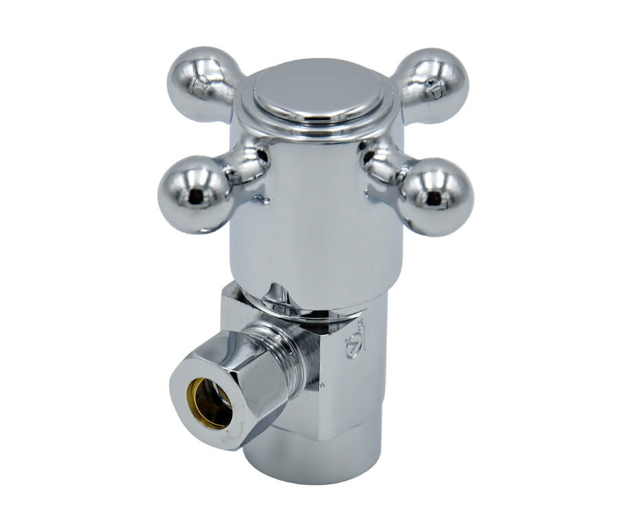 Valves – Angle, Straight, Sweat - Mountain Plumbing Products