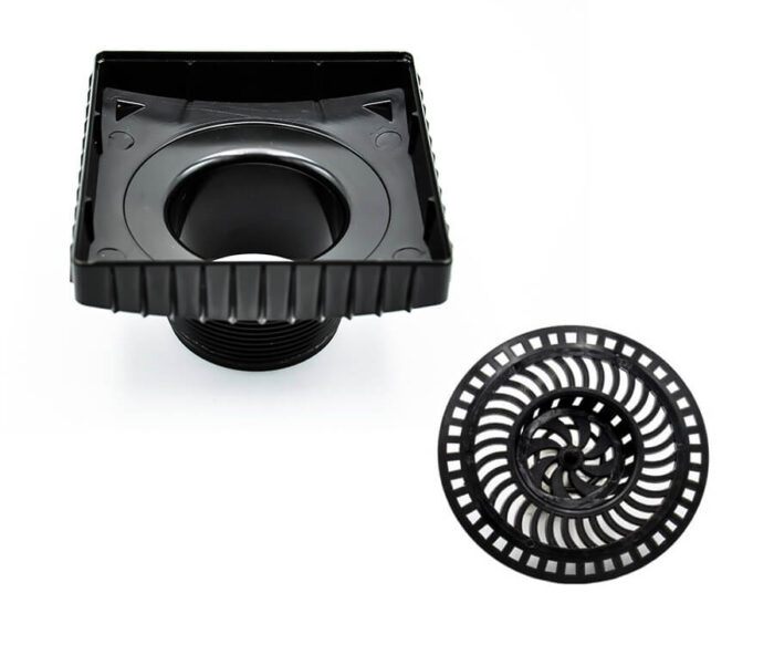 Shower Drains & Grids Mountain Plumbing Products