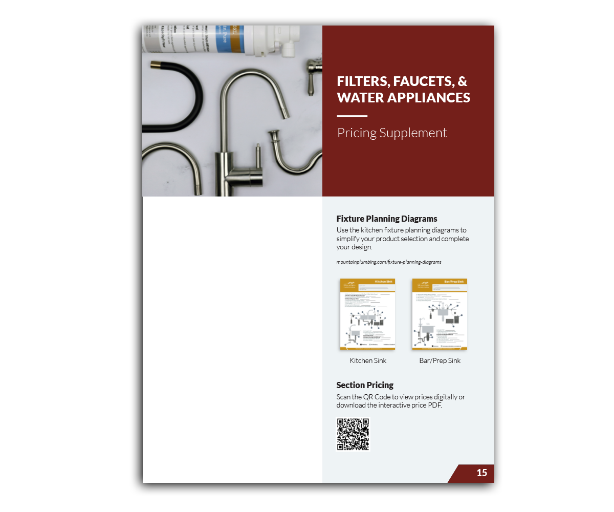 MPP 2026 Cover Image - Pricing Supplement - Filters Faucets Water Appliances