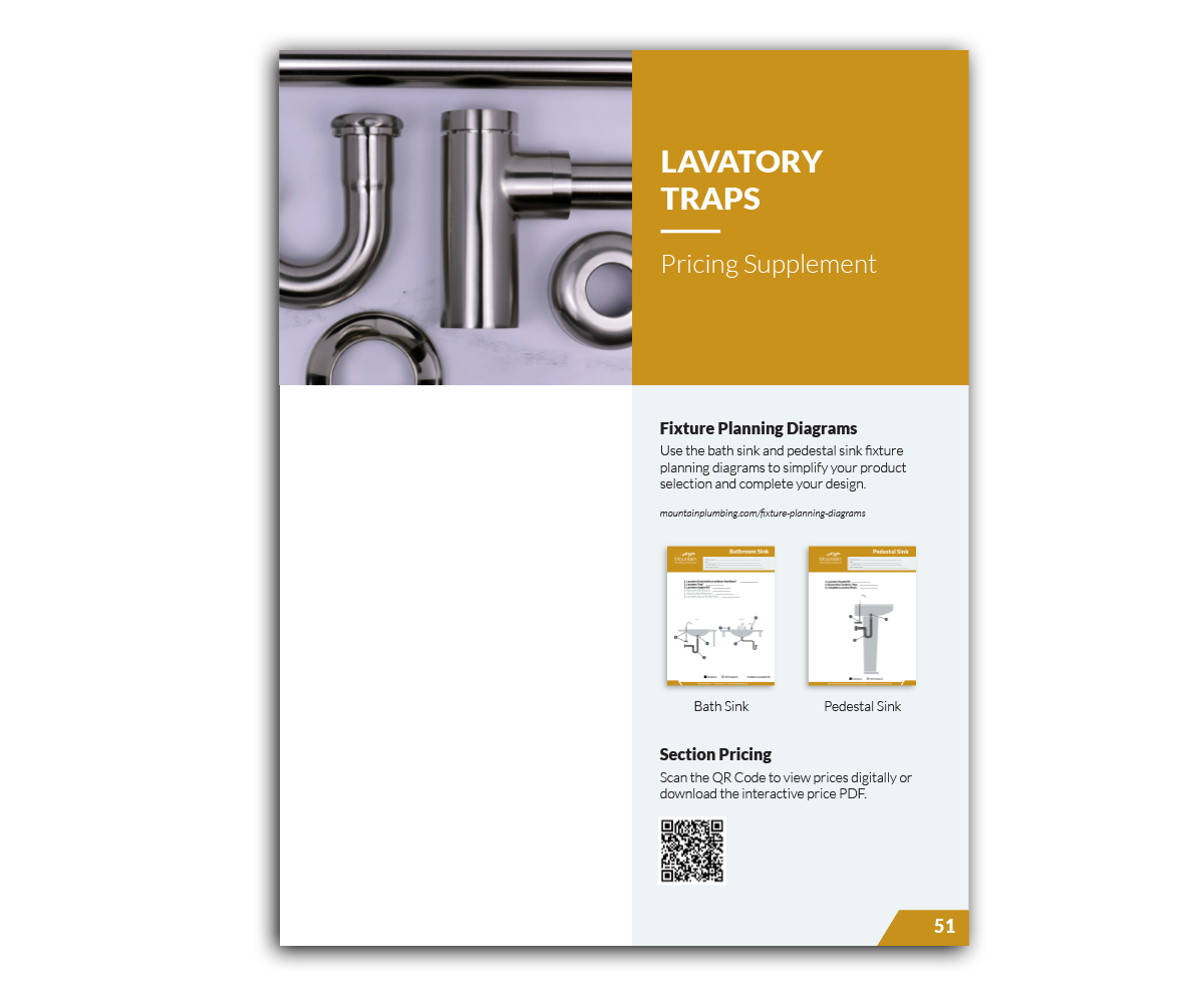 MPP 2026 Cover Image - Pricing Supplement - Lavatory Traps