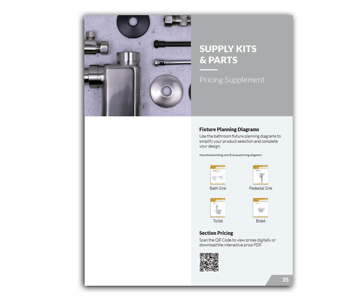 MPP 2026 Cover Image - Pricing Supplement - Supply Kits Parts