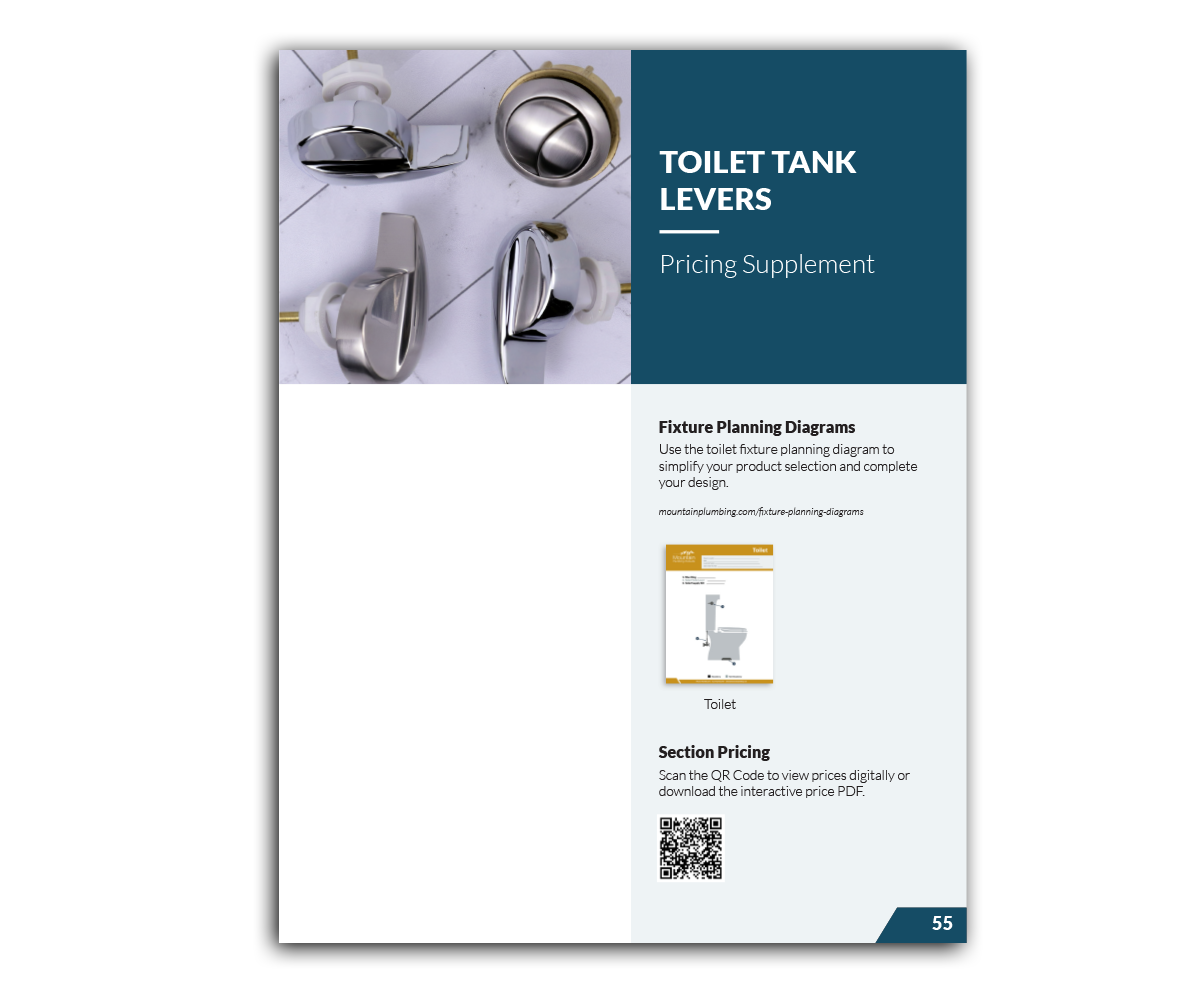 MPP 2026 Cover Image - Pricing Supplement - Toilet Tank Levers
