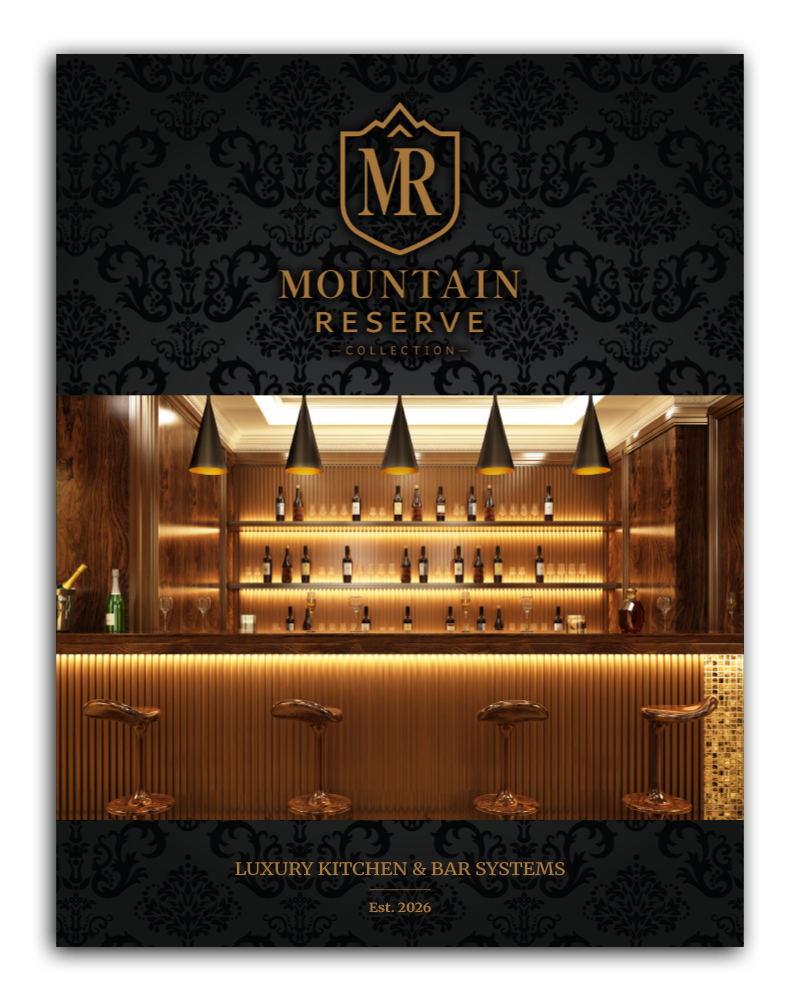 Mountain Reserve Brochure 2026 Cover